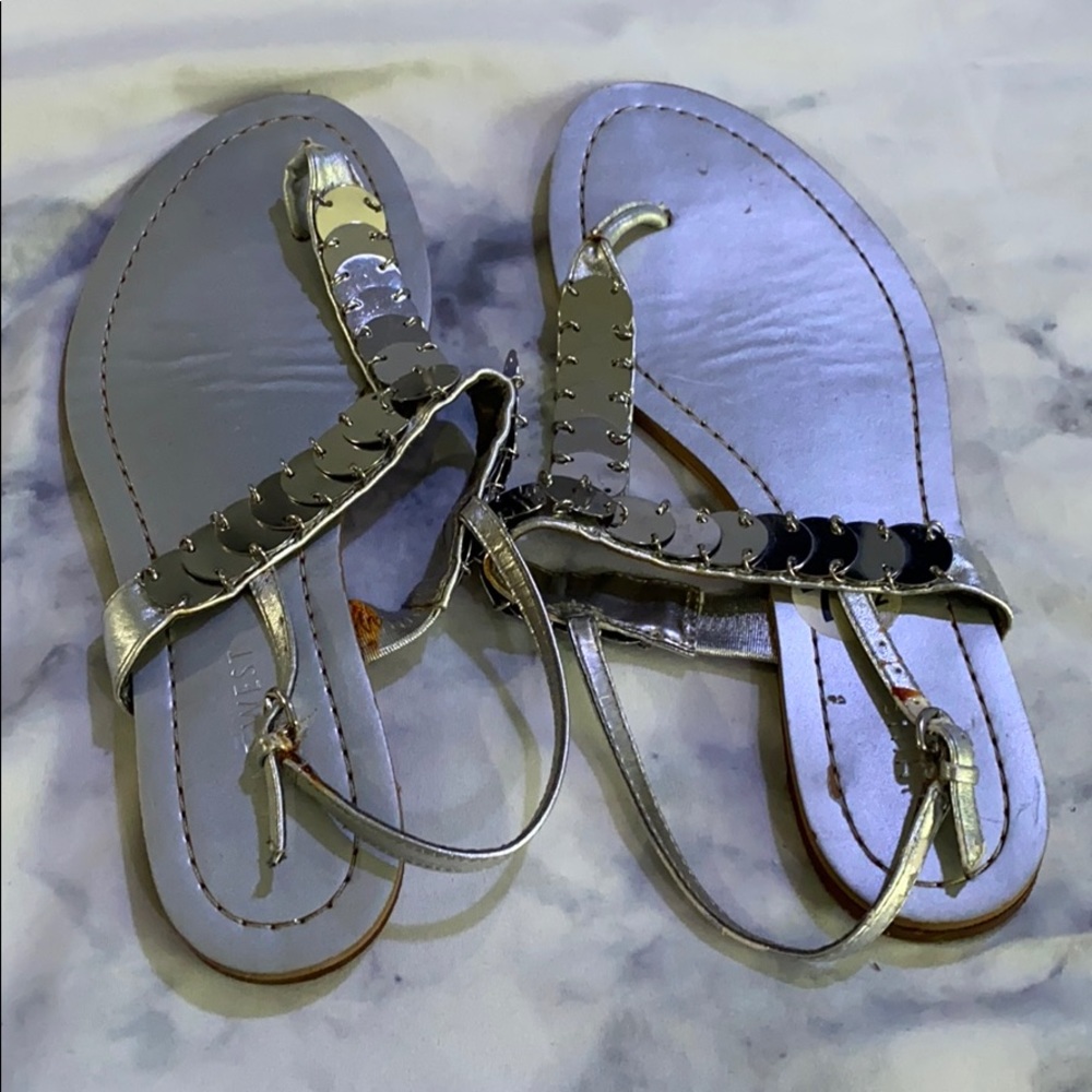 Nine West woman’s sandals